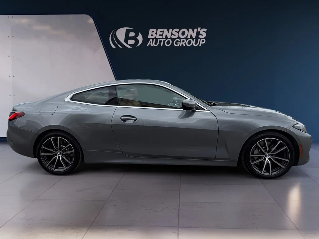 Used 2026 Gray BMW 430i image 6