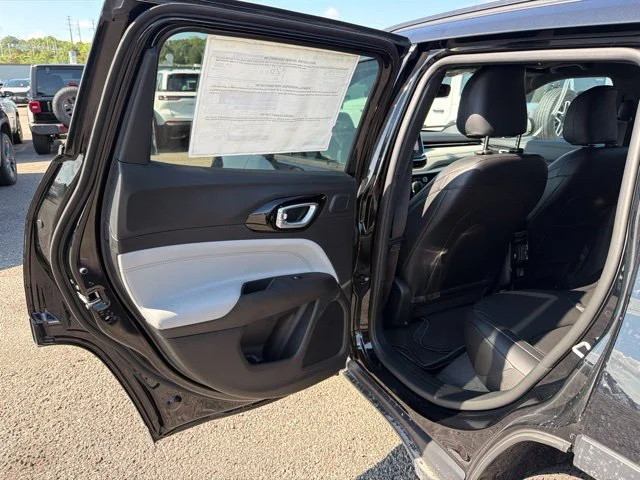 New 2026 Black Jeep Limited image 11