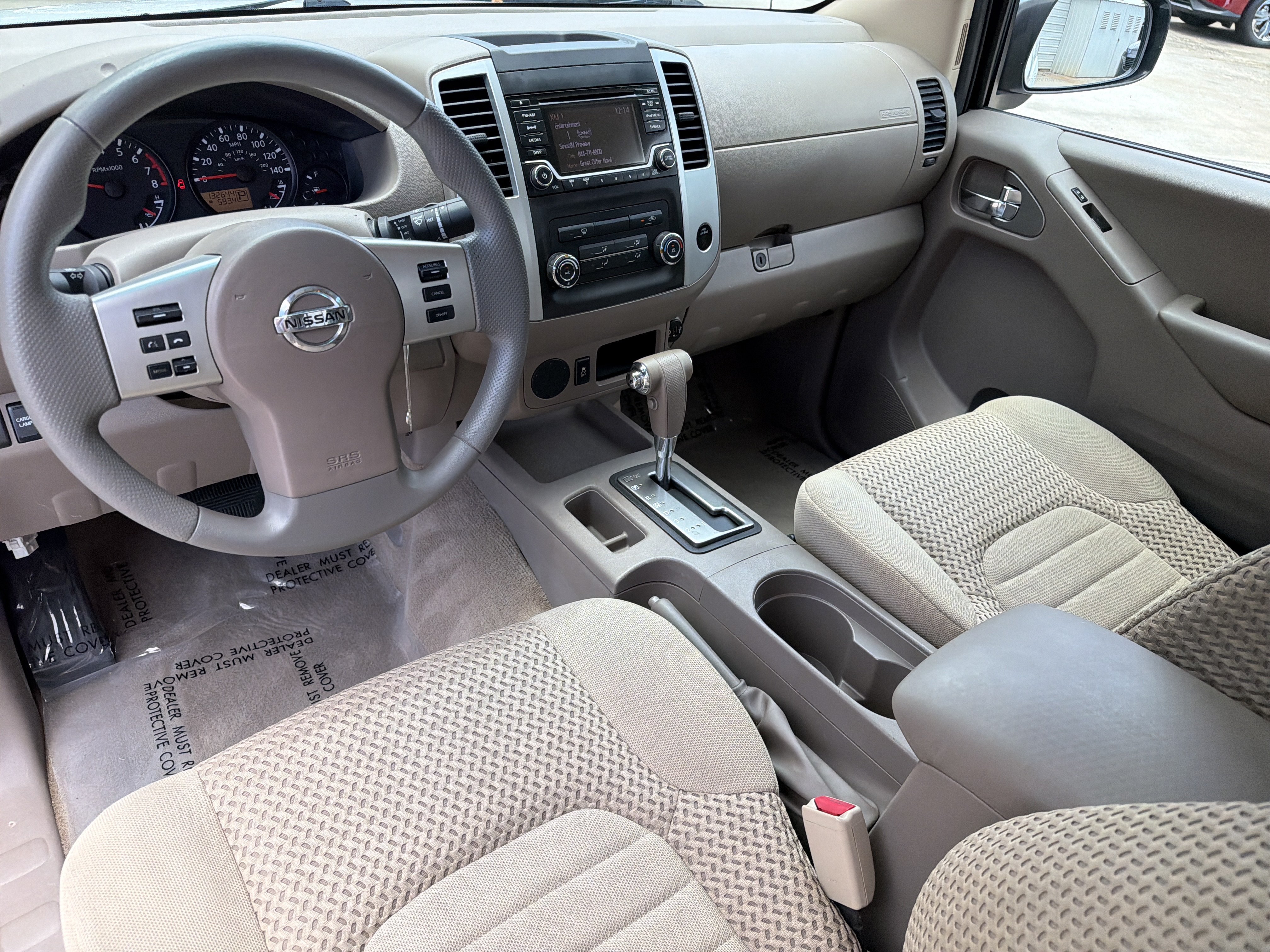 Used 2017 Glacier White Nissan SV image 23