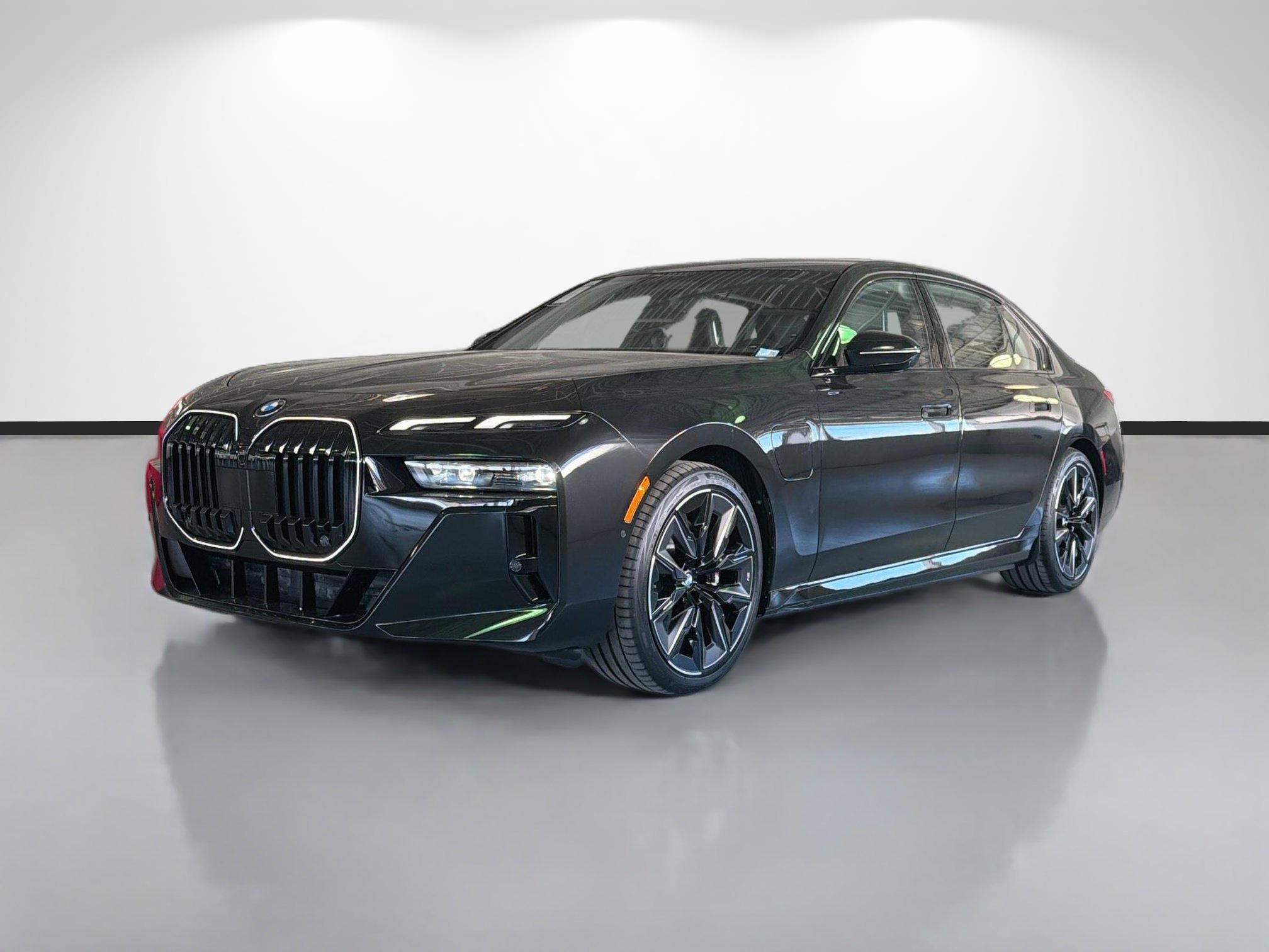 2026 BMW 7 Series 750e - Photo 7
