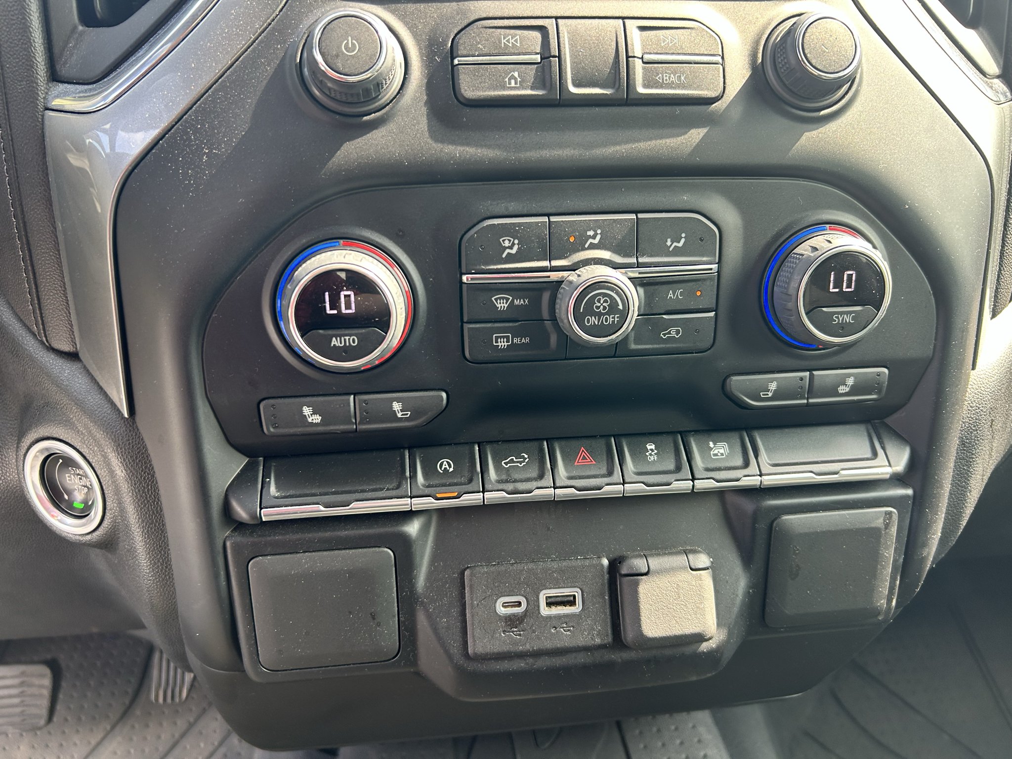 Used 2022 Northsky Blue Metallic Chevrolet LT image 14