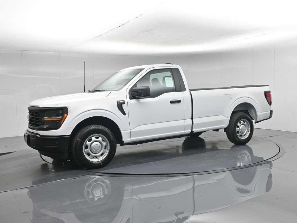 New 2026 Oxford White Ford XL image 21