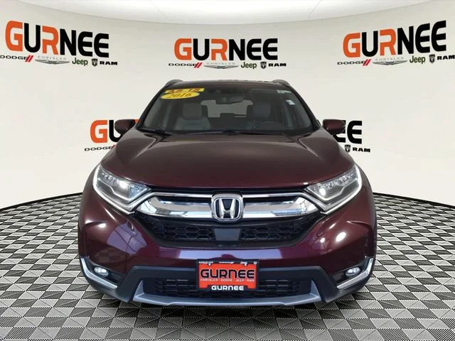 2018 Honda CR-V Touring - Photo 7