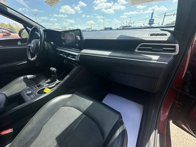 Used 2021 Red Kia GT-Line image 31