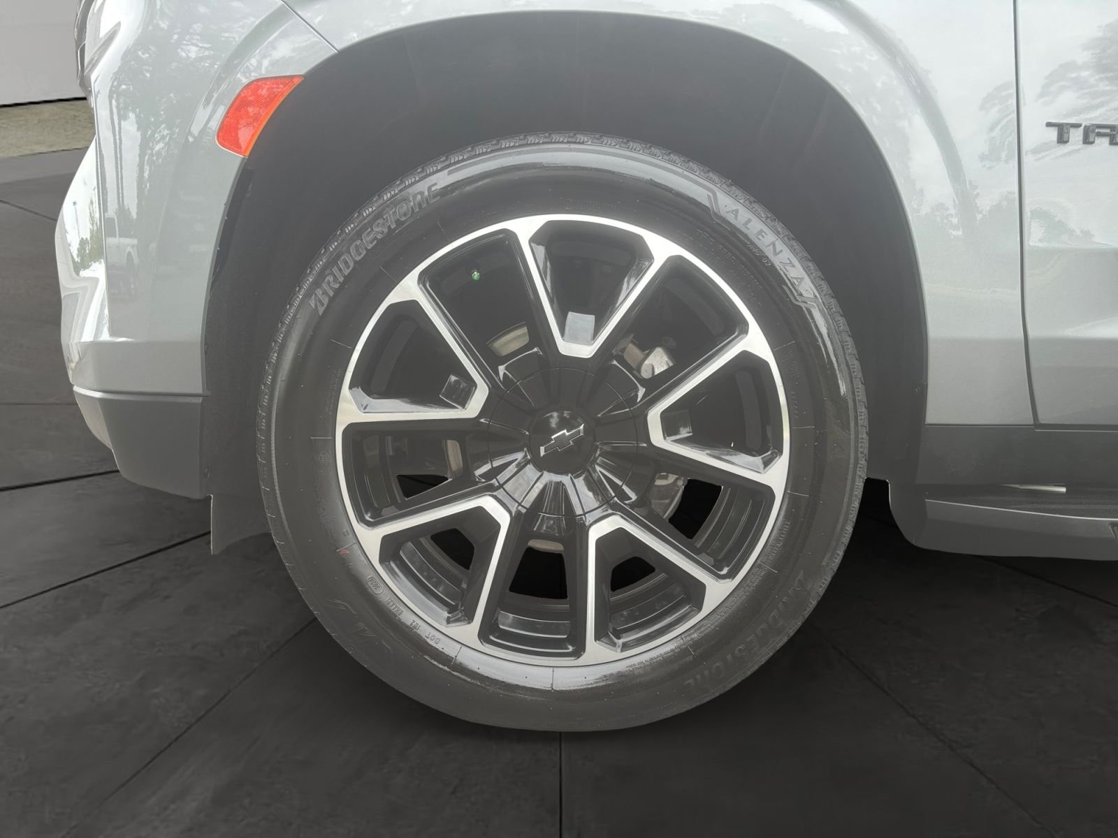 Used 2024 Gray Chevrolet RST image 14