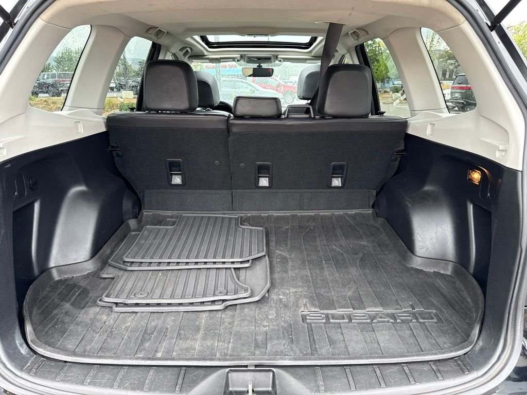 Used 2017 Crystal Black Silica Subaru 2.0XT Premium image 25
