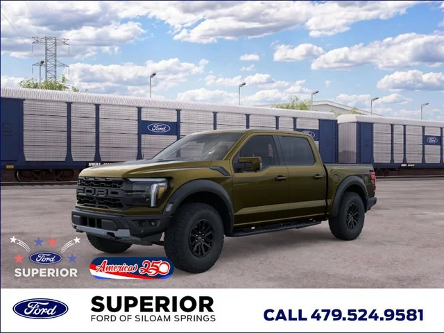 2026 Ford F-150 Raptor