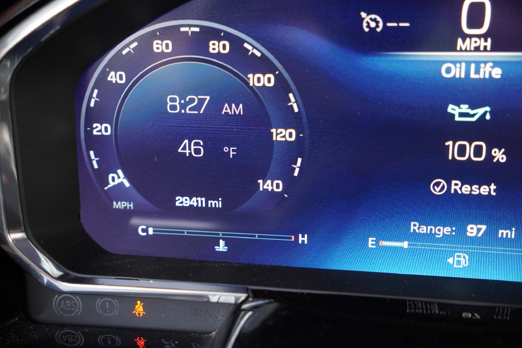 Used 2026 Black Chevrolet LT image 7