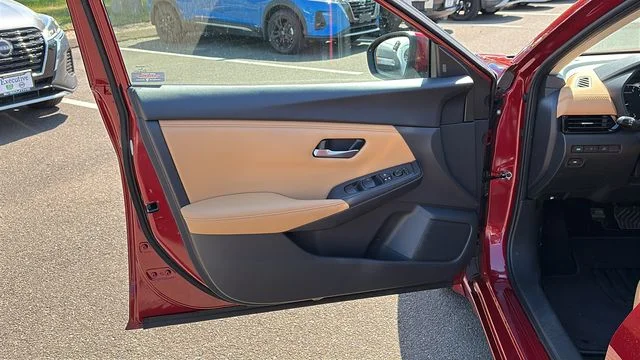 Certified Used 2023 Red Nissan SV image 9