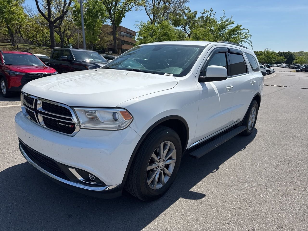 2017 Dodge Durango SXT Plus
