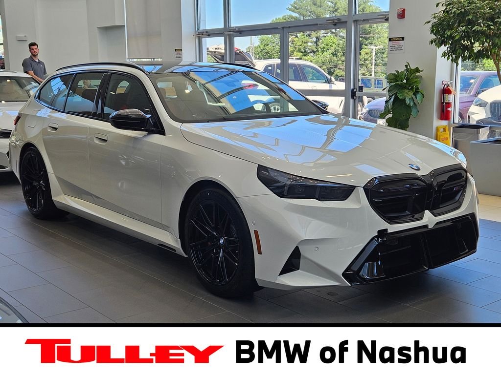 2027 BMW M5