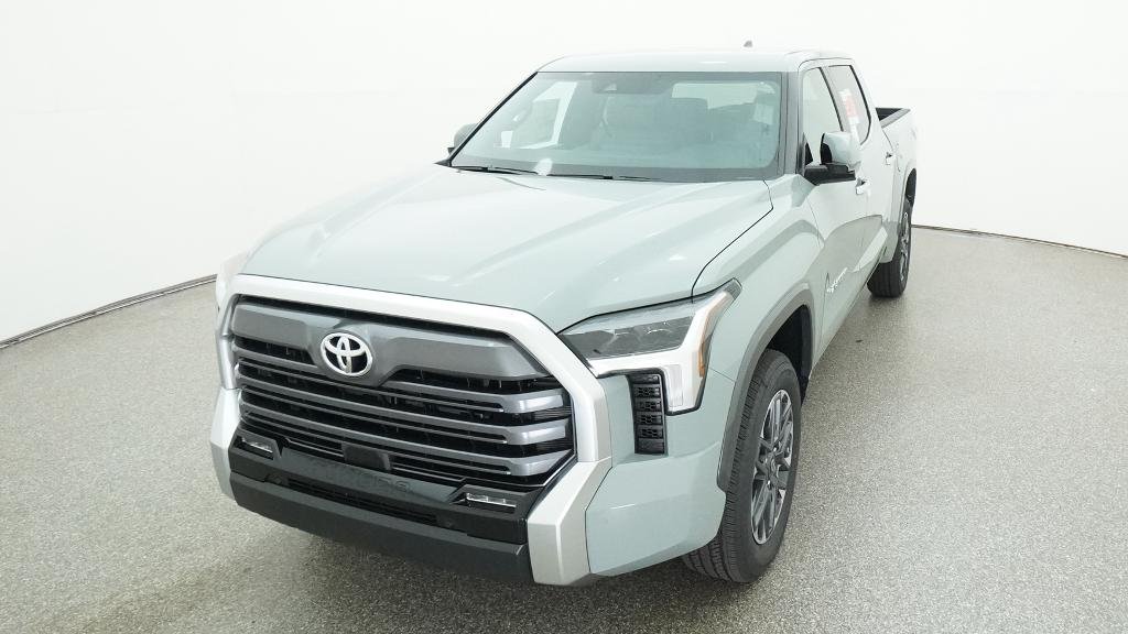 New 2026 Lunar Rock Toyota Limited image 20
