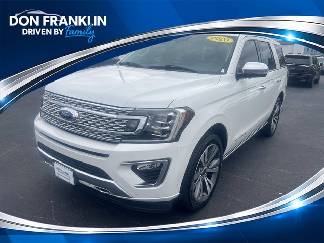 2020 Ford Expedition Platinum
