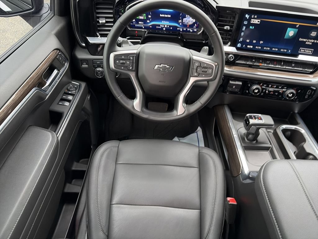 Used 2024 Black Chevrolet RST image 14