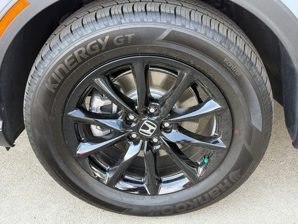 Certified Used 2026 Urban Gray Pearl Honda AWD Sport-L Hybrid image 12
