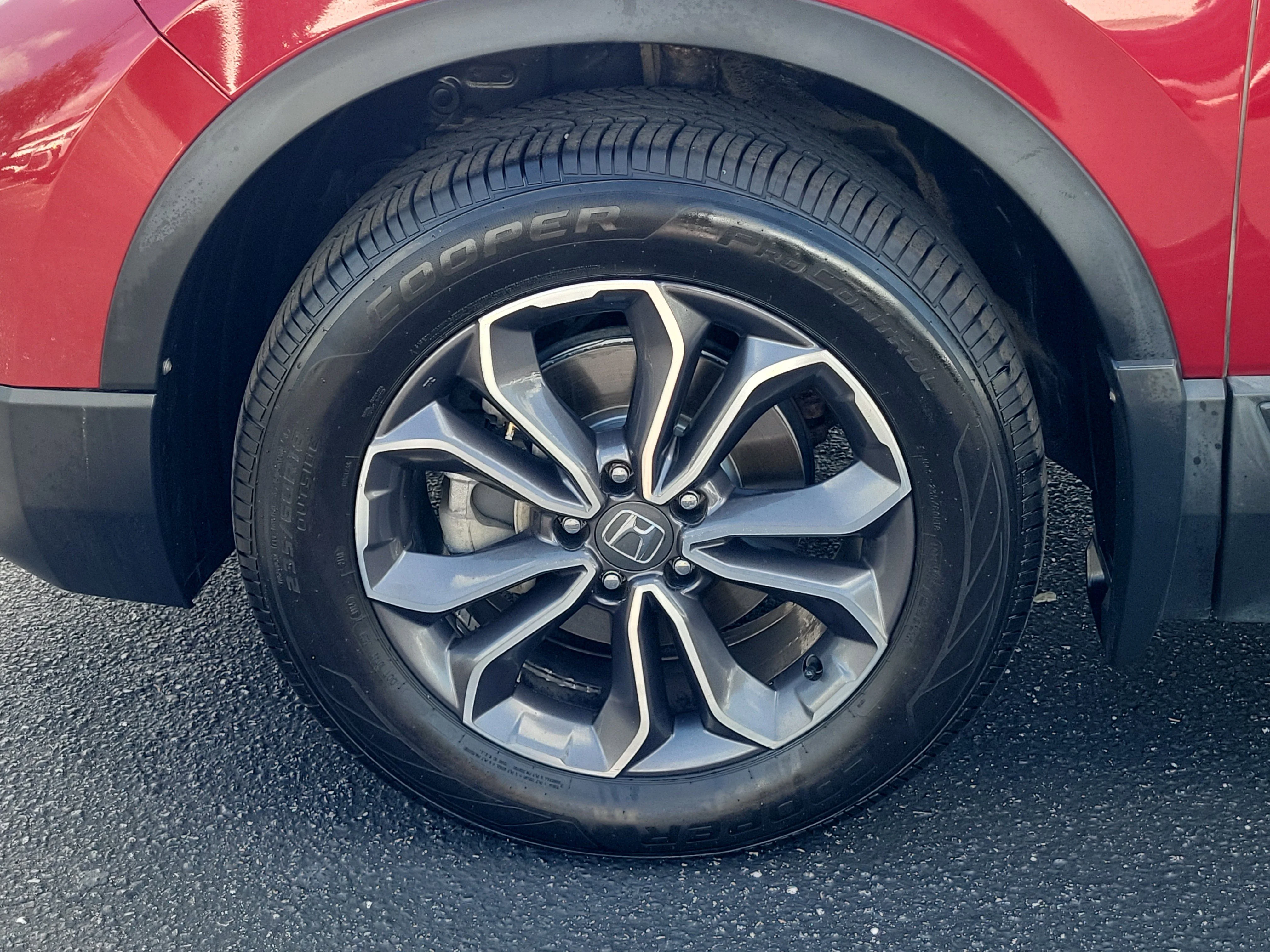 2022 Honda CR-V EX - Photo 64