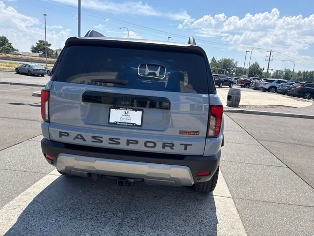 2026 Honda Passport TrailSport - Photo 7