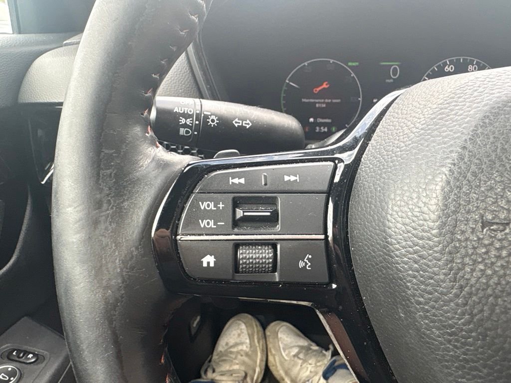 Used 2023 Silver Honda Sport Touring image 17