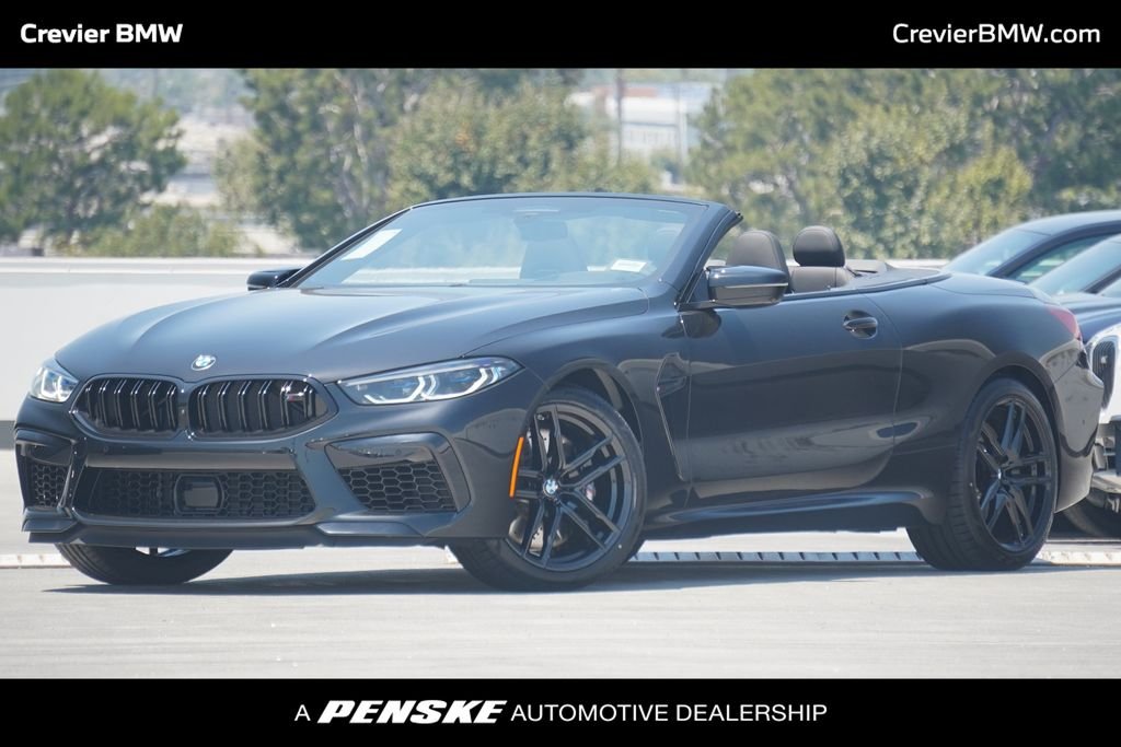 2025 BMW M8 M8 Competition Convertible's photo