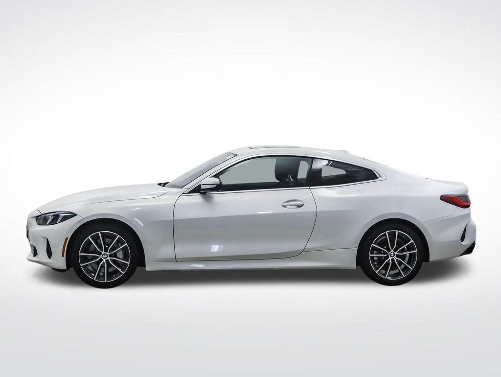 Used 2026 BMW 4 Series 430i with VIN WBA63DA03TCV70954 for sale in Minneapolis, Minnesota