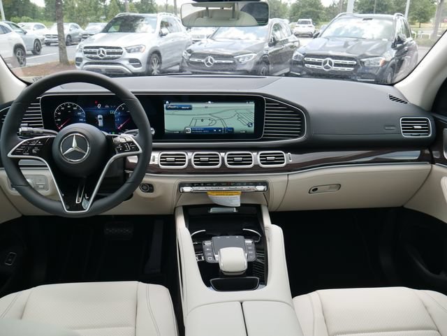 New 2026 Polar White Mercedes-Benz GLE 450 image 31