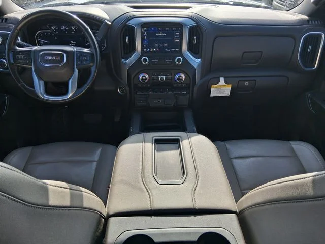 Used 2021 White GMC SLT image 8