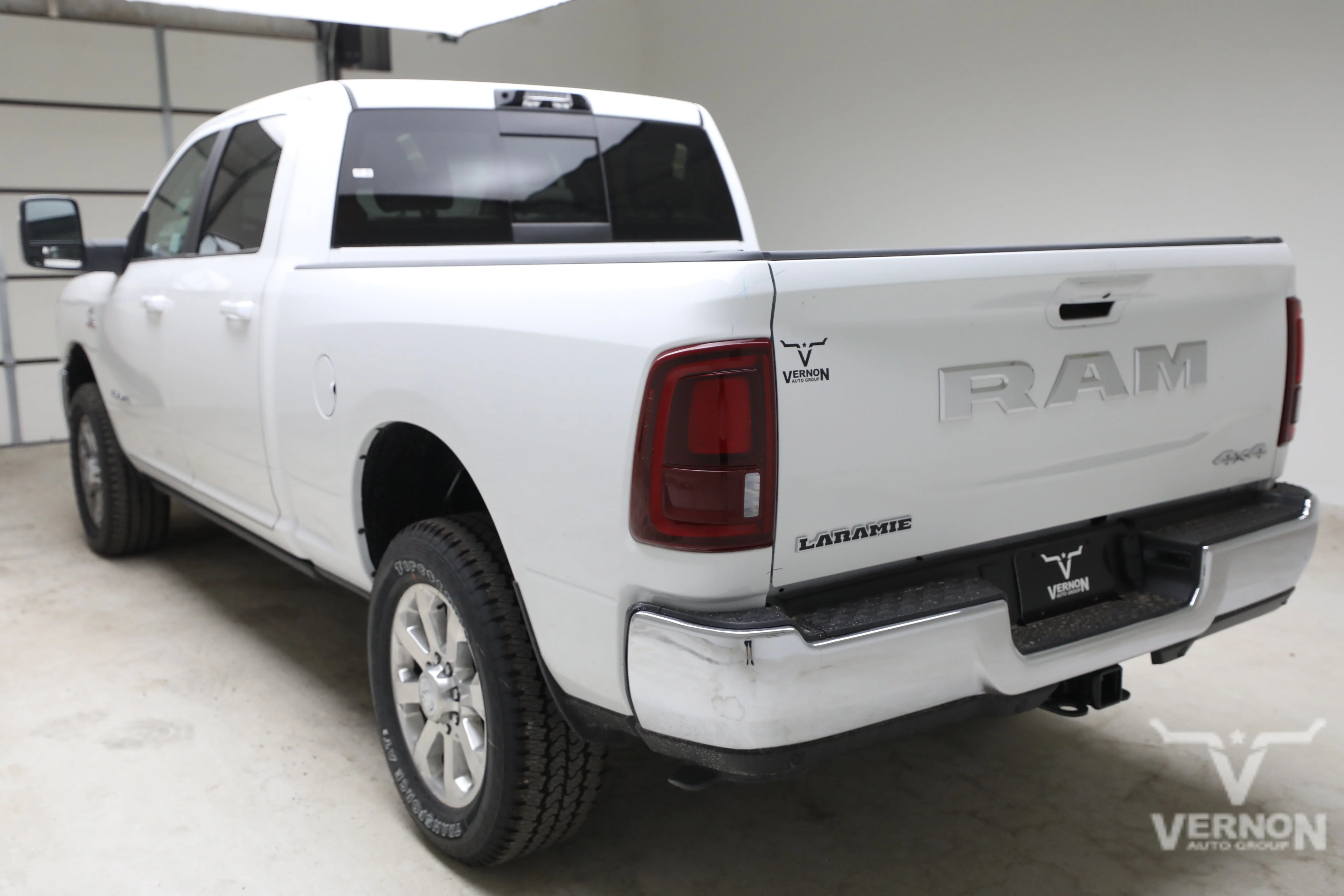 New 2026 Ram 3500 SRW Laramie Crew Cab 4x4