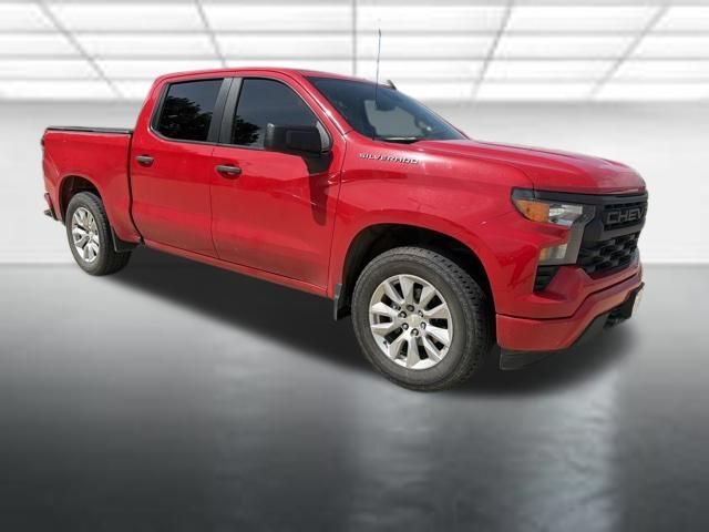 Used 2022 Red Hot Chevrolet Custom image 1