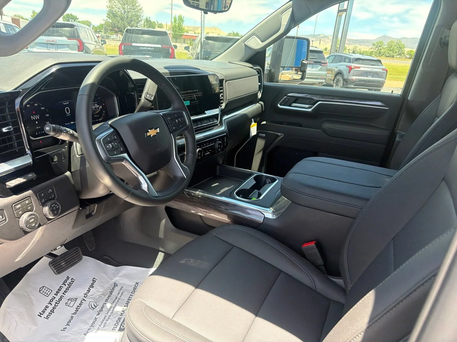2026 Chevrolet Silverado 3500 HD LTZ - Photo 12