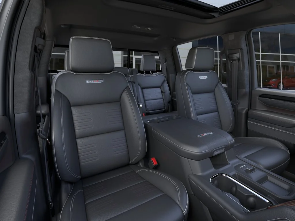 2026 GMC Sierra 2500HD AT4X - Photo 16