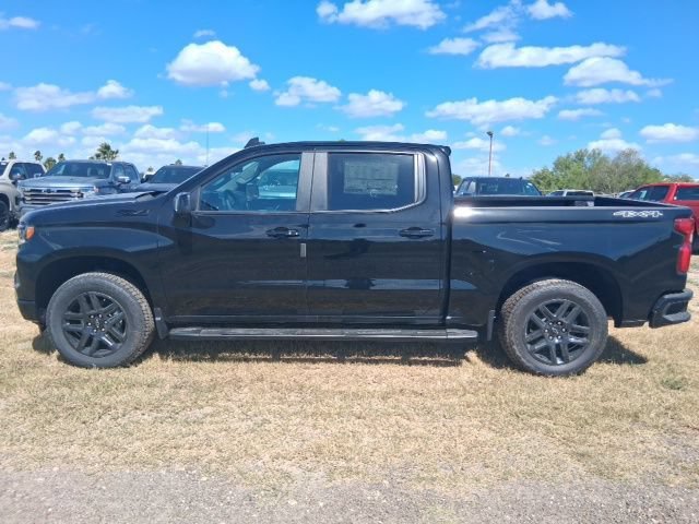 New 2026 Black Chevrolet RST image 4