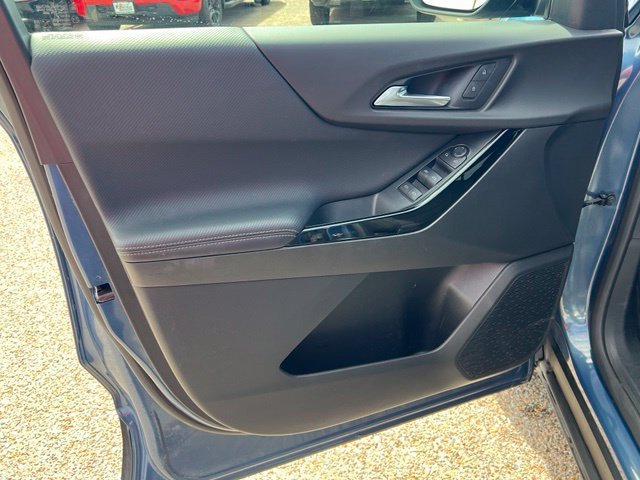Used 2026 Lakeshore Blue Metallic Chevrolet LT image 13