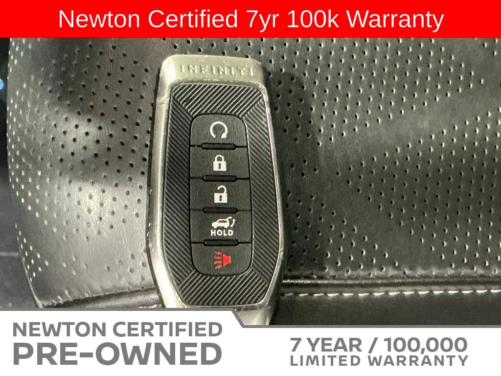 Certified Used 2025 Cherry INFINITI SENSORY image 67
