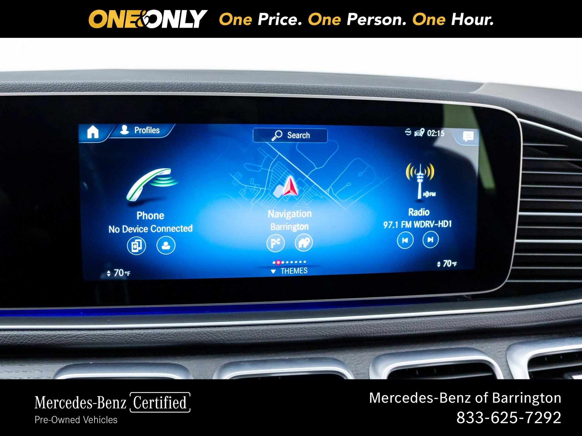 Certified Used 2023 Black Mercedes-Benz GLE 450 image 24