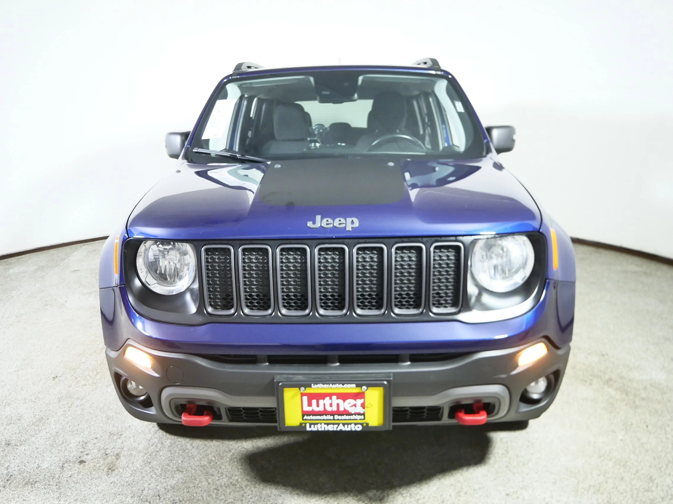 Used 2021 Jeep Renegade Trailhawk with VIN ZACNJDC10MPM29991 for sale in Hudson, WI