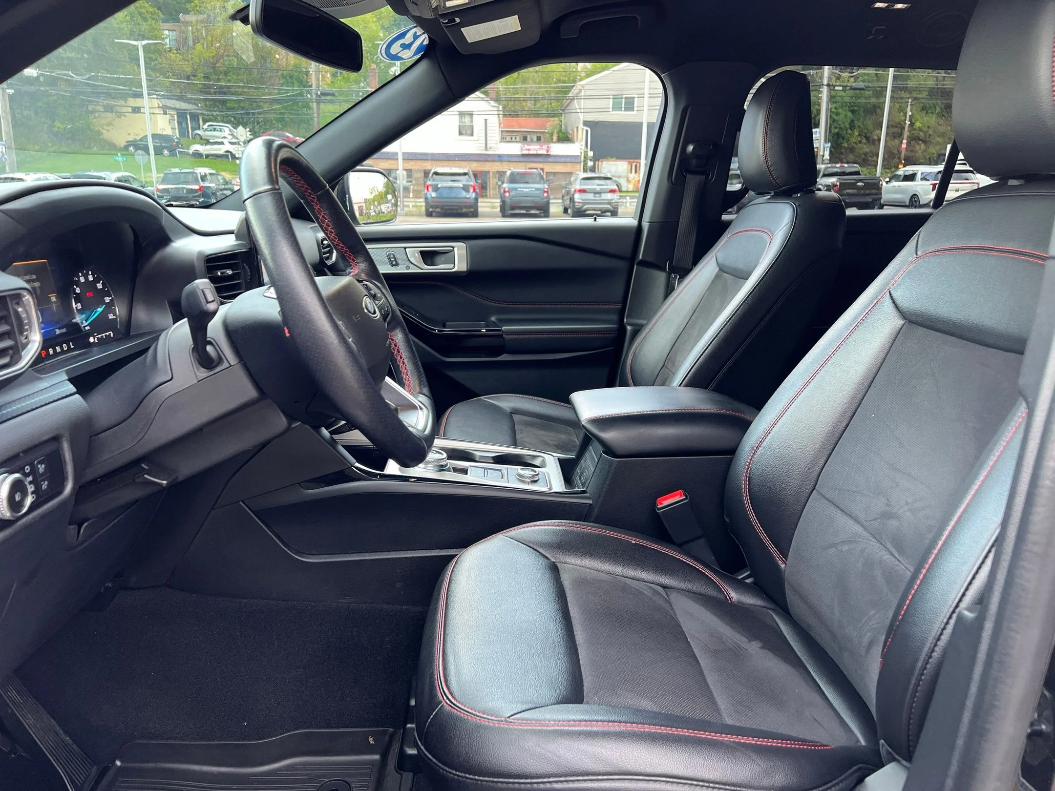Used 2023 Black Ford ST-Line image 21