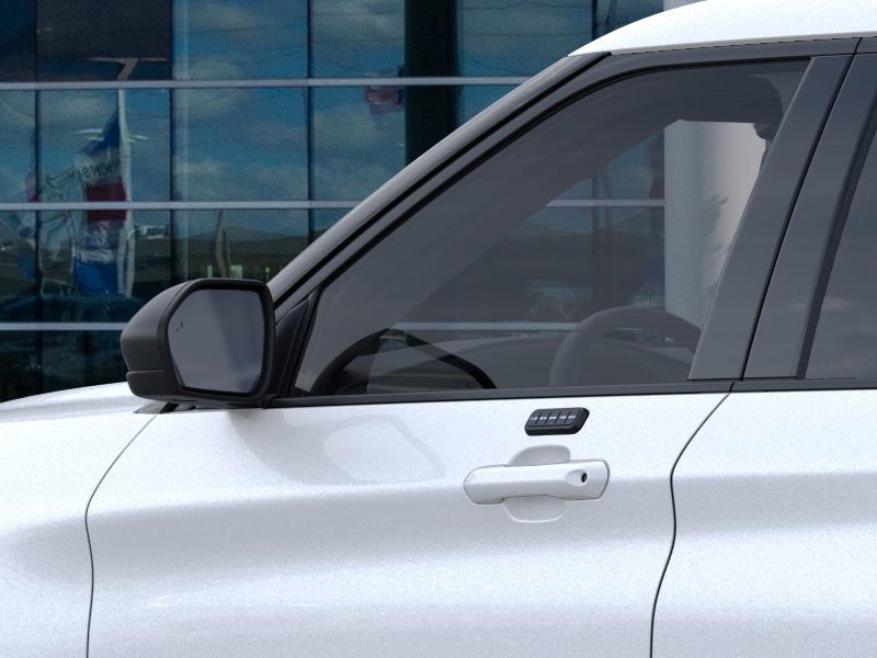 New 2026 Star White Metallic Tri-Coat Ford Active image 20