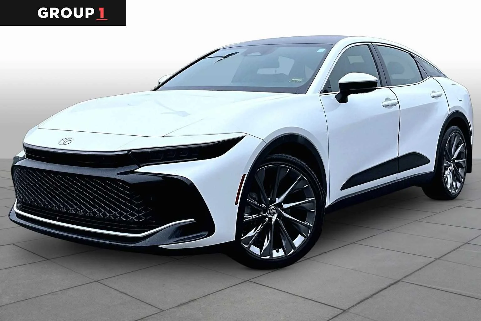 2024 Toyota Crown Limited