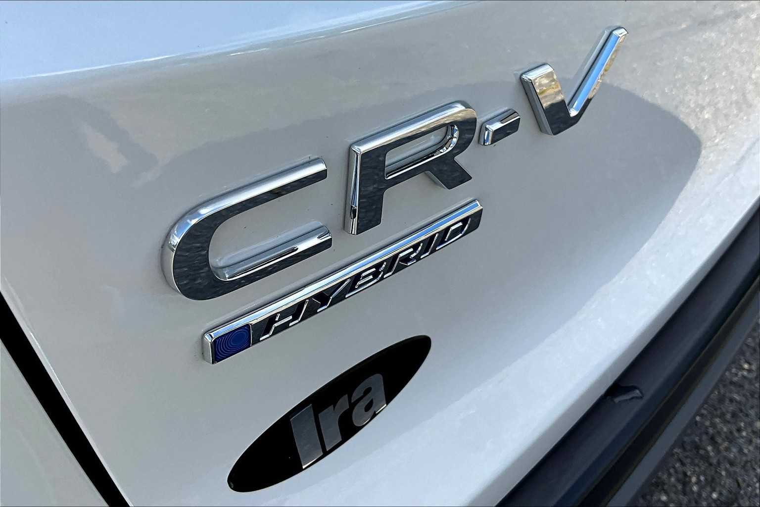 Used 2023 Platinum White Pearl Honda Sport image 10