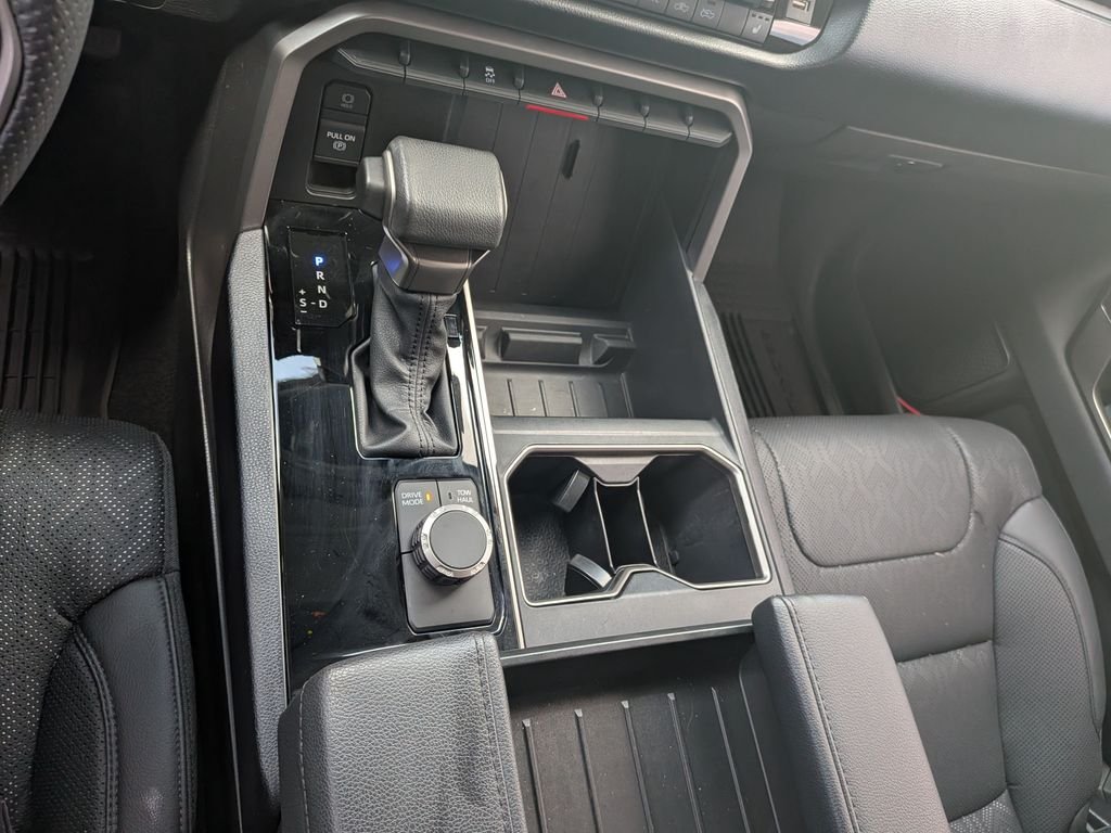 Certified Used 2024 Gray Toyota SR5 image 23
