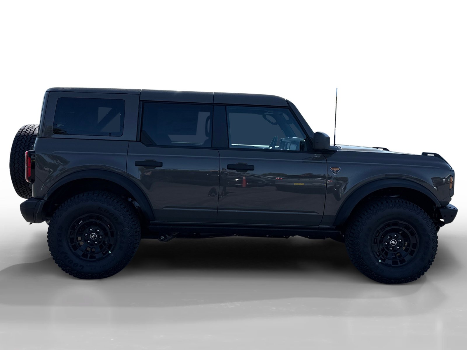 New 2026 MARSH GRAY Ford Badlands image 6