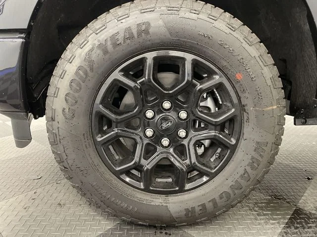 New 2026 Agate Black Metallic Ford STX® image 10