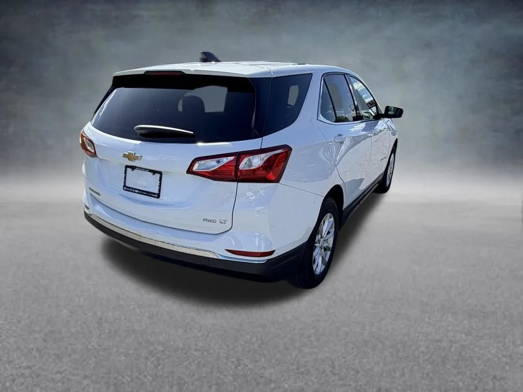 Used 2019 White Chevrolet LT image 5