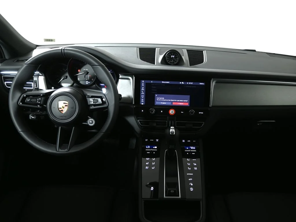 New 2026 Grey Porsche  image 16