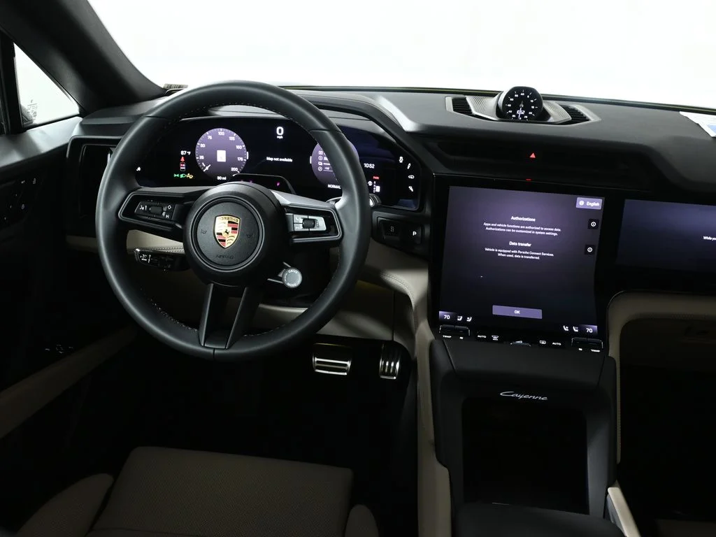 2026 Porsche Cayenne Base - Photo 17