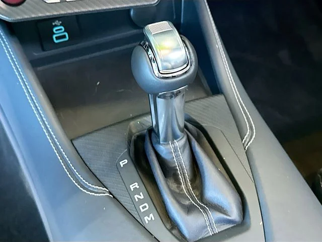 Used 2025 Red Ford GT Premium image 13