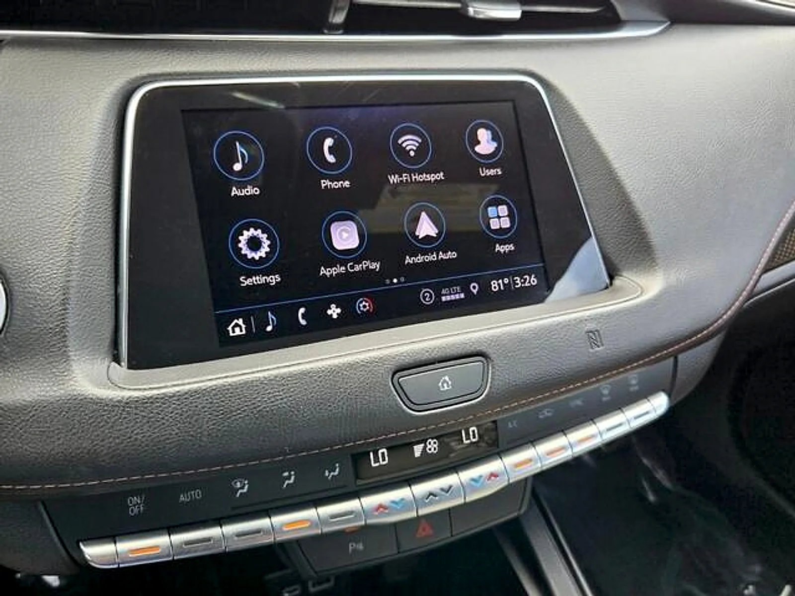 Used 2019 Radiant Silver Metallic Cadillac Sport image 19