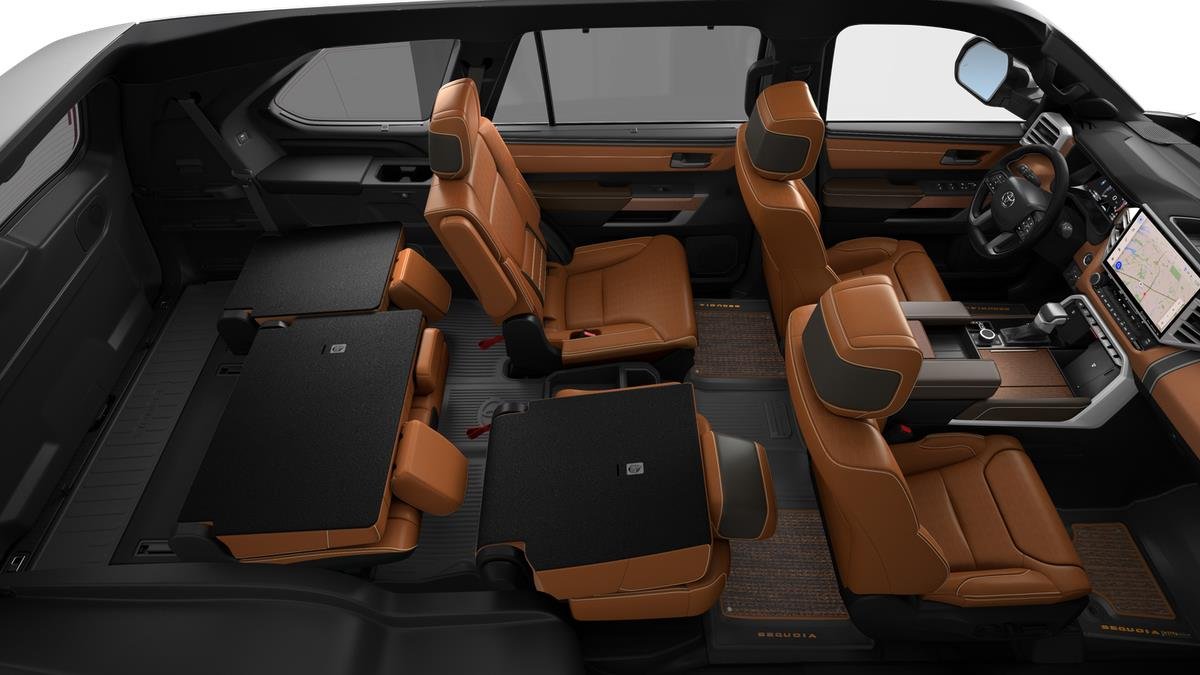 New 2026 Magnetic Gray Metallic Toyota  1794 Edition image 4