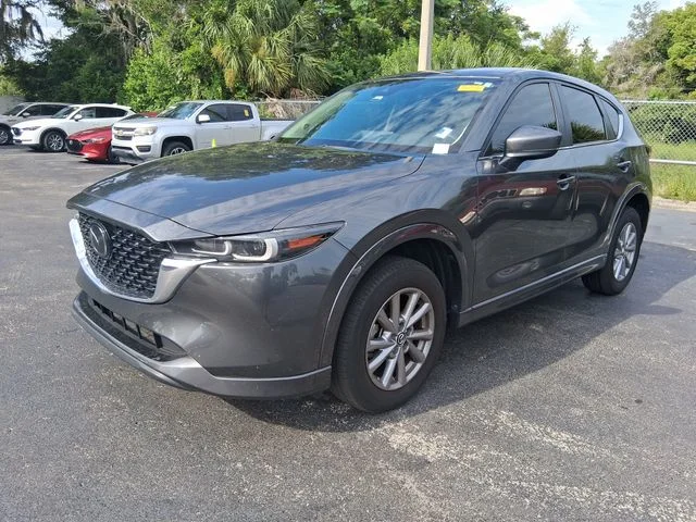 Used 2024 Gray Mazda 2.5 S Select Package image 2
