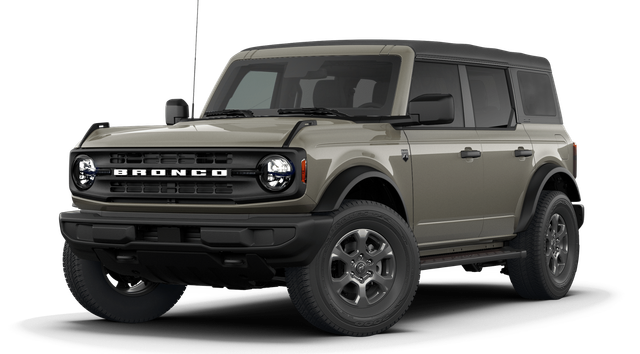 2026 Ford Bronco Big Bend®